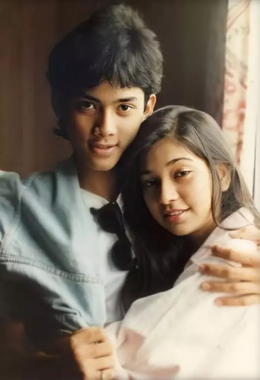 Pasangan seleb hits jadul © 2025 brilio.net Pasangan seleb hits jadul © 2025 brilio.net