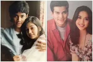 Potret 11 pasangan seleb hits era 70-an dan 80-an, ada yang nikah hingga maut memisahkan