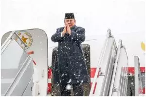 Prabowo Subianto hadiri KTT BRICS di Barbie, kegiatan hingga 9 Juli