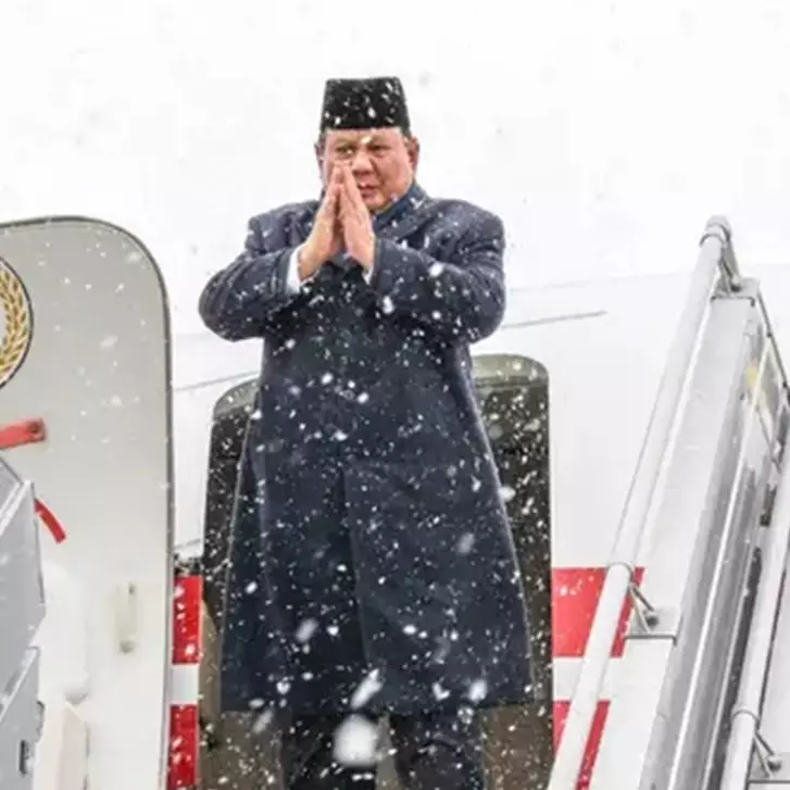 Prabowo Subianto hadiri KTT BRICS di Barbie, kegiatan hingga 9 Juli