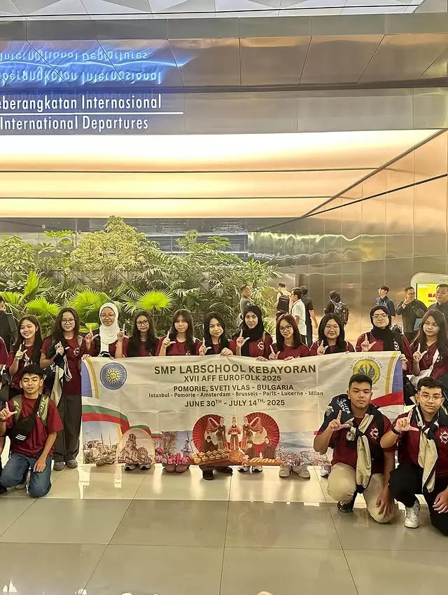 Klarifikasi Tina Astari istri Menteri UMKM © Instagram