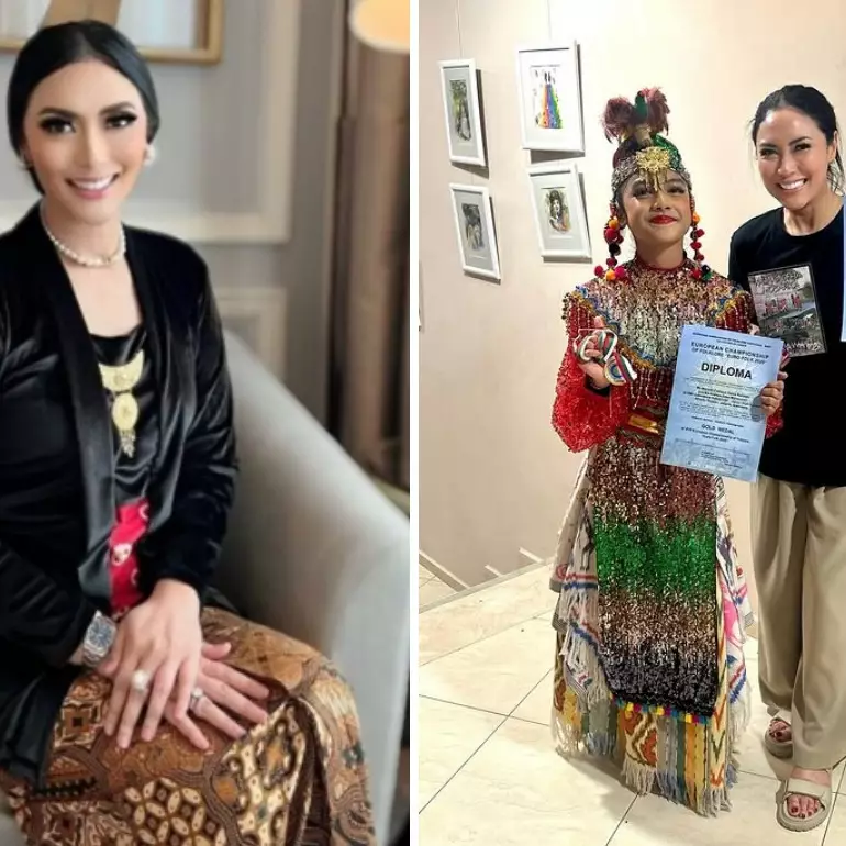 7 Klarifikasi istri Menteri UMKM soal viral minta fasilitas ke Eropa, ngaku tak pakai duit negara