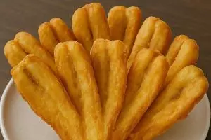 Rahasia pisang goreng abang-abang, krispi awet, nggak lembek, dan anti nyerap minyak