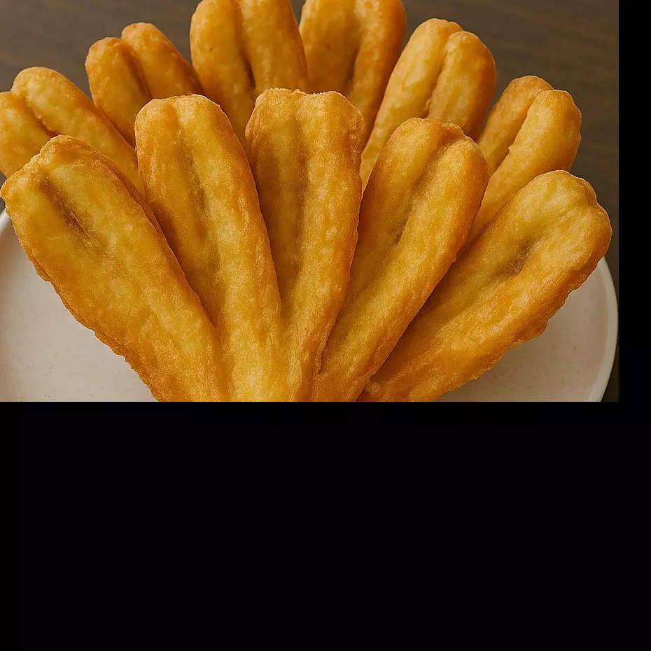 Rahasia pisang goreng abang-abang, krispi awet, nggak lembek, dan anti nyerap minyak