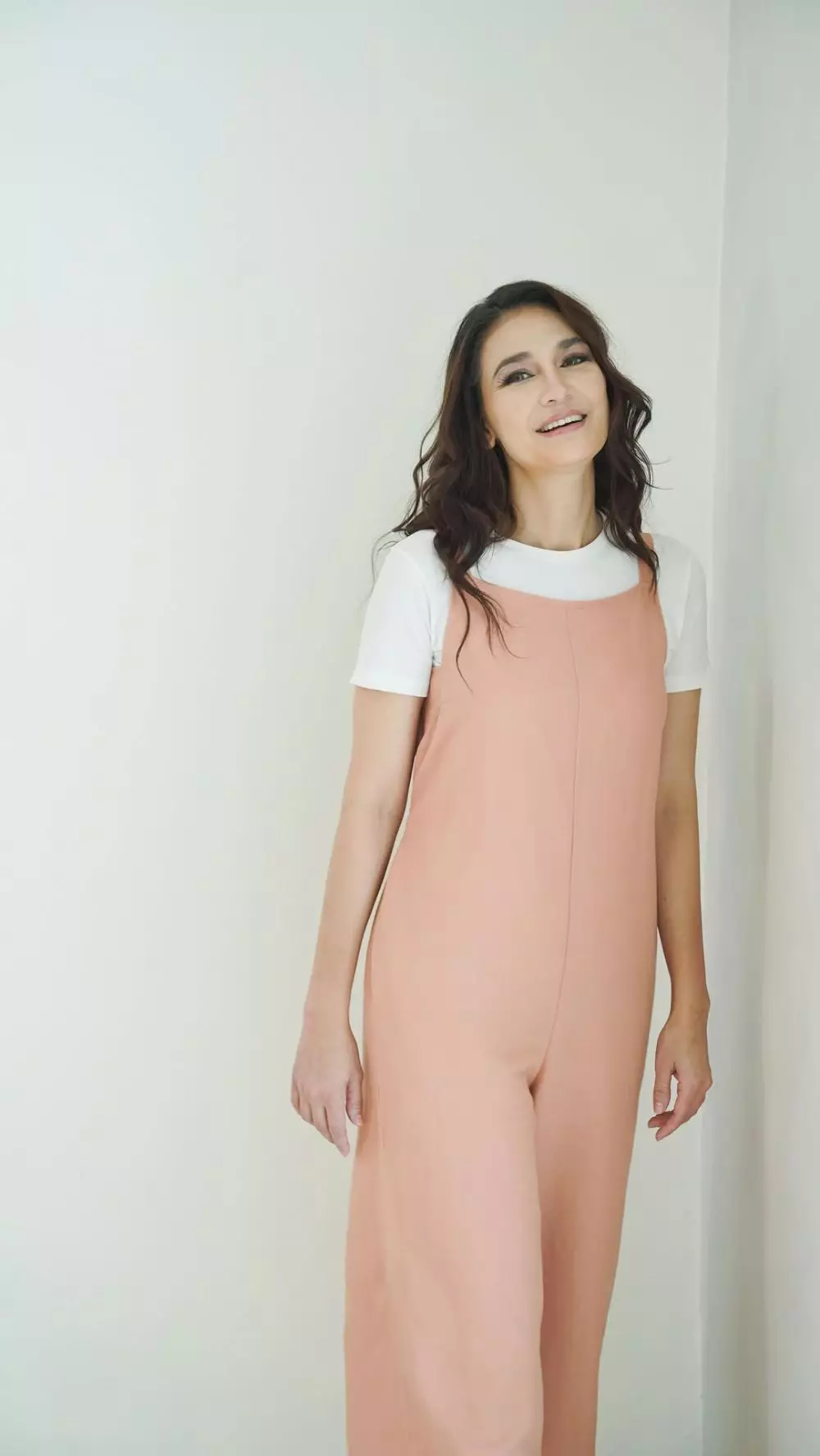 prinsip Luna Maya menata hidup © berbagai sumber