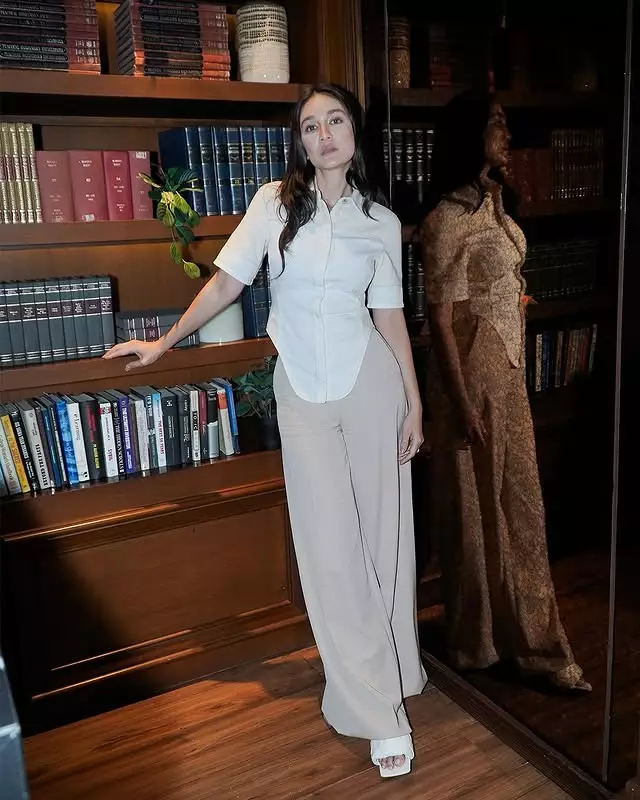 prinsip Luna Maya menata hidup © berbagai sumber