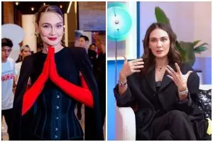 Menganggap hidup tak selalu mulus, pola pikir Luna Maya memandang keterpurukan ini bikin salut