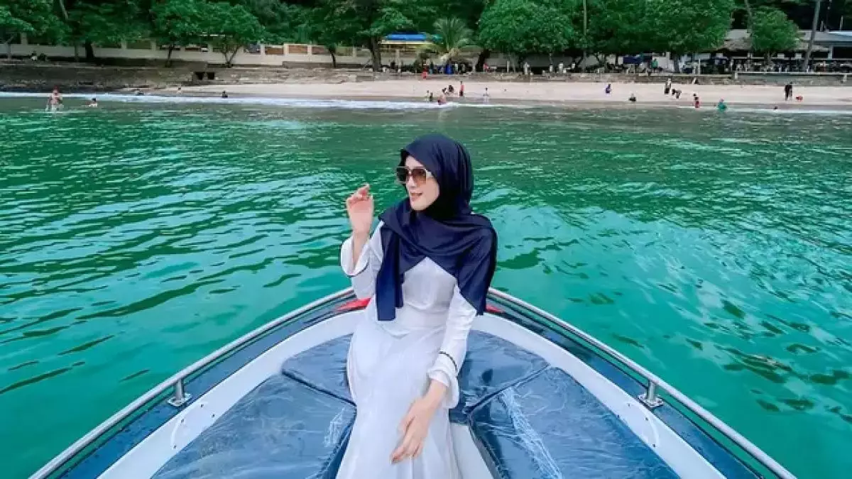 Sosok Alya Nabila, istri baru Gunawan Dwi Cahyo, kerja di kementrian