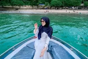 Sosok Alya Nabila, istri baru Gunawan Dwi Cahyo, kerja di kementrian