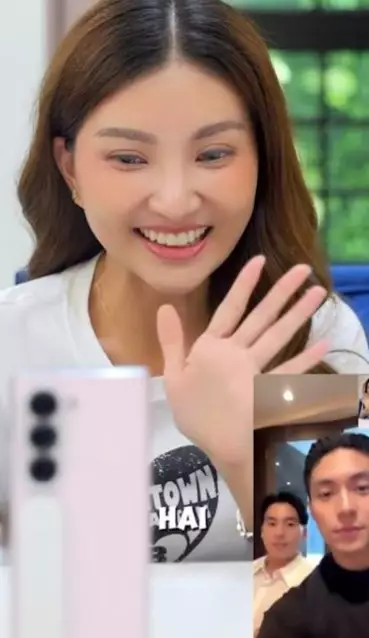 Sarwendah dan Giorgio Antonio makin lengket © berbagai sumber