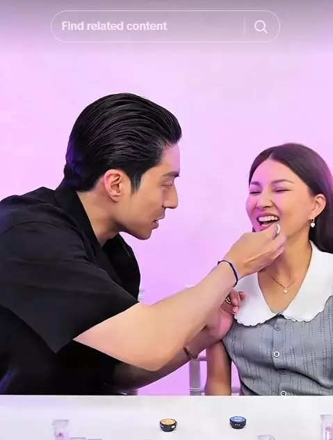 Sarwendah dan Giorgio Antonio makin lengket © berbagai sumberb