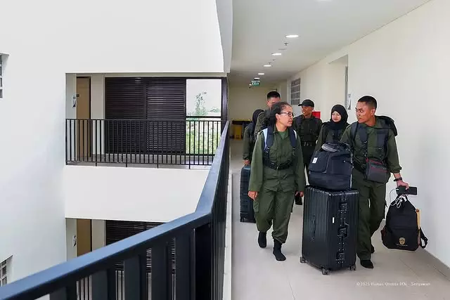 ASN mulai pindah ke IKN © berbagai sumber ASN mulai pindah ke IKN © berbagai sumber