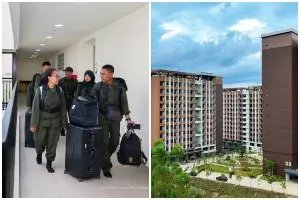 ASN mulai pindah ke IKN, huni rumah susun, ini 9 penampakannya bak tinggal di apartemen