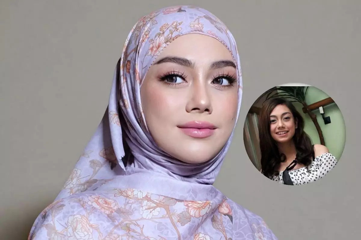 Penampilannya kian glowing dan modis, ini 9 potret dulu dan kini Celine Evangelista yang tuai pujian