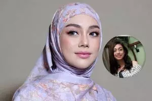 Penampilannya kian glowing dan modis, ini 9 potret dulu dan kini Celine Evangelista yang tuai pujian