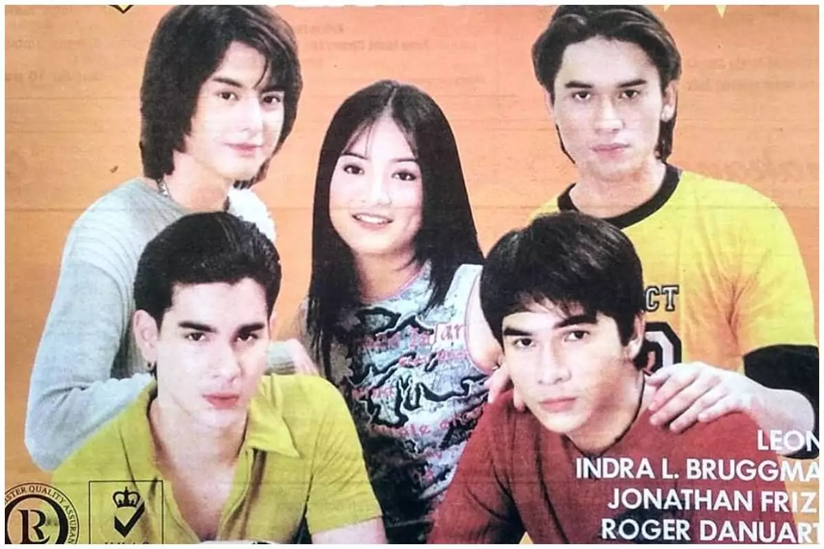 2 Dekade berlalu, ini potret dulu & kini 9 pemain Siapa Takut Jatuh Cinta, Indra Bruggman makin macho