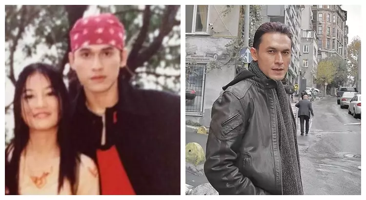 dulu & kini pemain Siapa Takut Jatuh Cinta 2002 © berbagai sumber