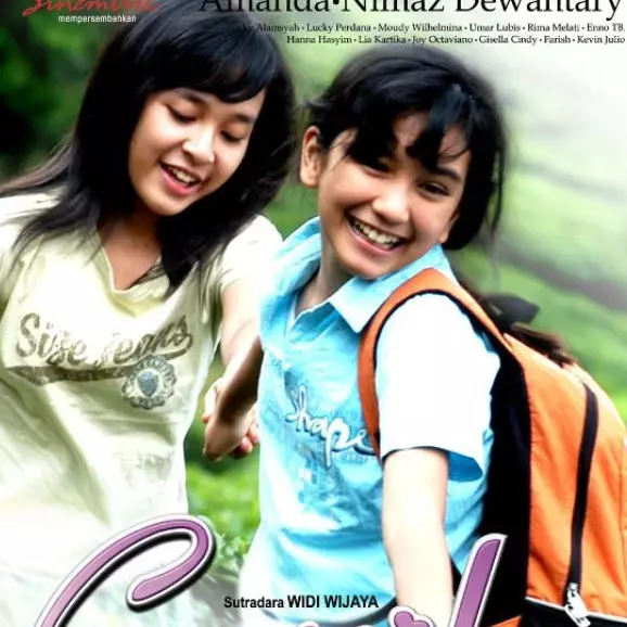 18 Tahun berlalu sejak tayang perdananya, ini 9 potret dulu dan kini pemain sinetron Candy