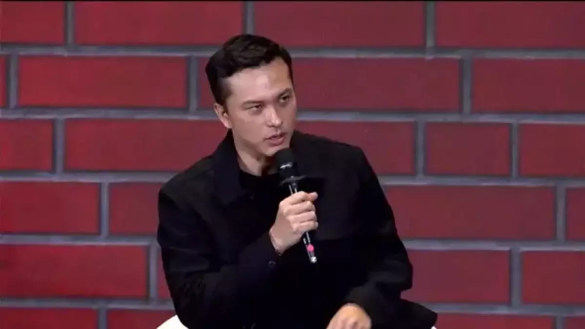 Anti boncos, begini cara Nicholas Saputra atur keuangan, 25 persen untuk belanja