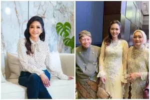 Dulu tak beri restu nikah dengan Ahmad Dhani, ini sikap bijak ortu Maia Estianty saat anaknya cerai