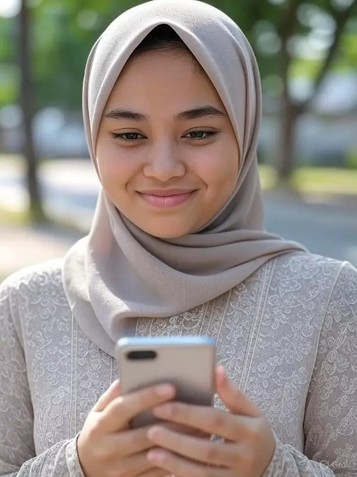 Kata-kata Arab tentang kehidupan © 2025 brilio.net