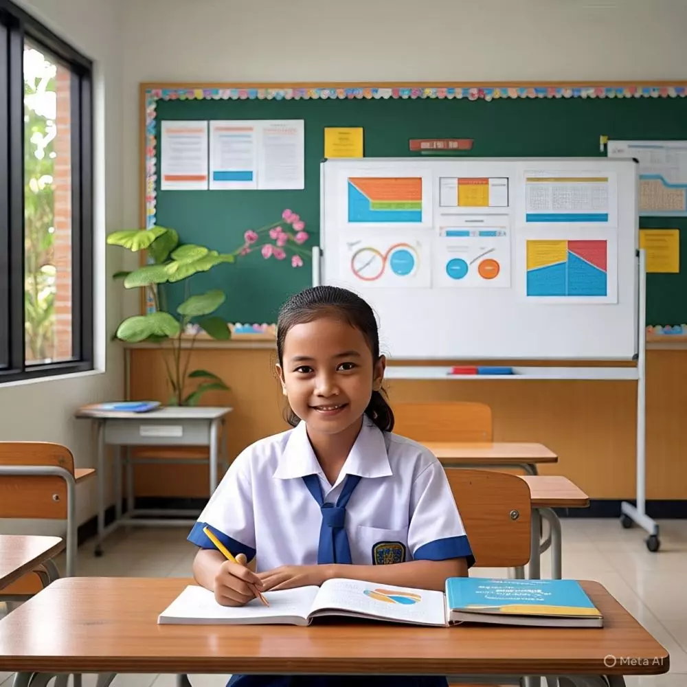 Contoh kata ganti orang bahasa Inggris © 2025 brilio.net