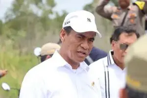 Indonesia kirim bantuan 10 ribu ton beras untuk Palestina