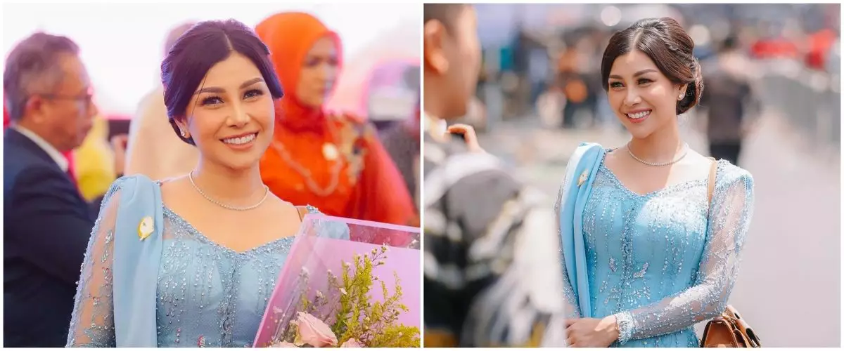 Nisya Ahmad dibully karena tas impor mahal, Amy Qanita beri pembelaan