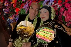 Intip menu resepsi Megawati Hangestri: 20+ Hidangan Nusantara & tahu campur jadi favorit