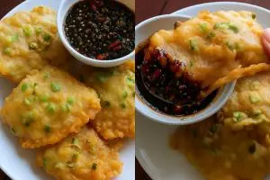 Trik bikin tempe mendoan yang anti nyerap banyak minyak, versi nggak lembek tetap bikin ketagihan