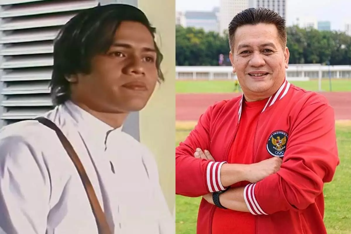 Populer lewat peran Samsulbahri di sinetron Sitti Nurbaya, ini 11 potret ganteng masa muda Gusti Randa