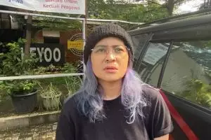 Terpukulnya Mitha The Virgin usai sang ibu meninggal, sampai belum sanggup pulang ke rumah