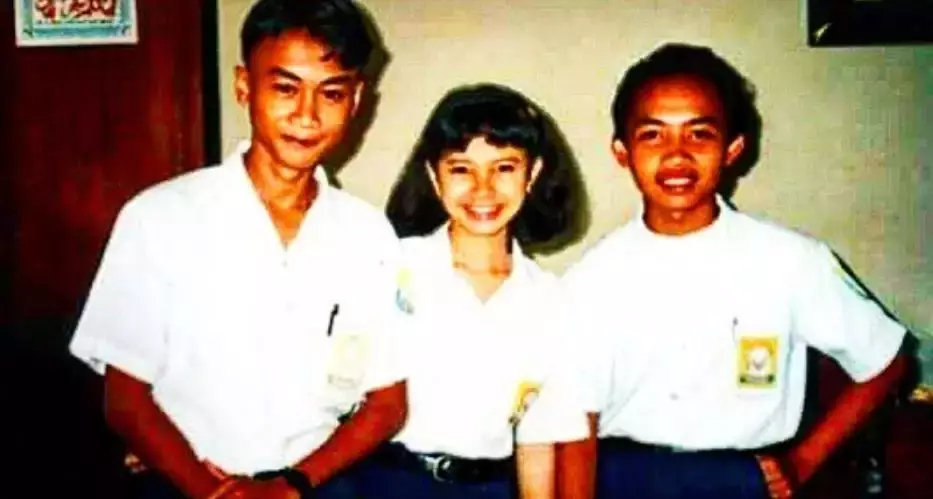 potret lawas juri Indonesian Idol saat sekolah © berbagai sumber potret lawas juri Indonesian Idol saat sekolah © berbagai sumber