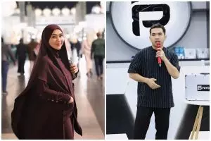 Septia Siregar bongkar perselingkuhan Putra Siregar di medsos, orang ketiga disebut karyawan sendiri