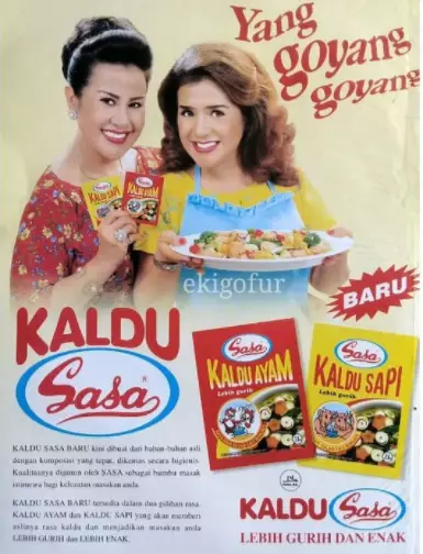 penyanyi dangdut saat jadi bintang iklan jadul © 2023 brilio.net penyanyi dangdut saat jadi bintang iklan jadul © 2023 brilio.net