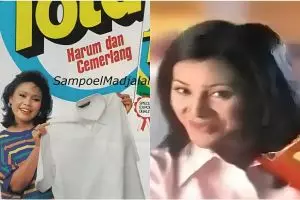 Potret lawas 9 pedangdut cantik saat bintangi iklan jadi, gaya Inul Daratista ikonik