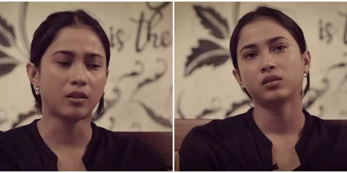 Penyesalan mendalam Aghniny Haque, ngaku tak pernah ucapkan terima kasih pada ayah sambungnya