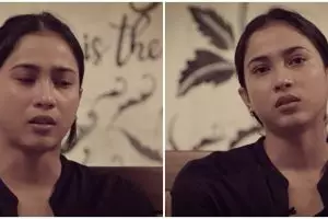 Penyesalan mendalam Aghniny Haque, ngaku tak pernah ucapkan terima kasih pada ayah sambungnya