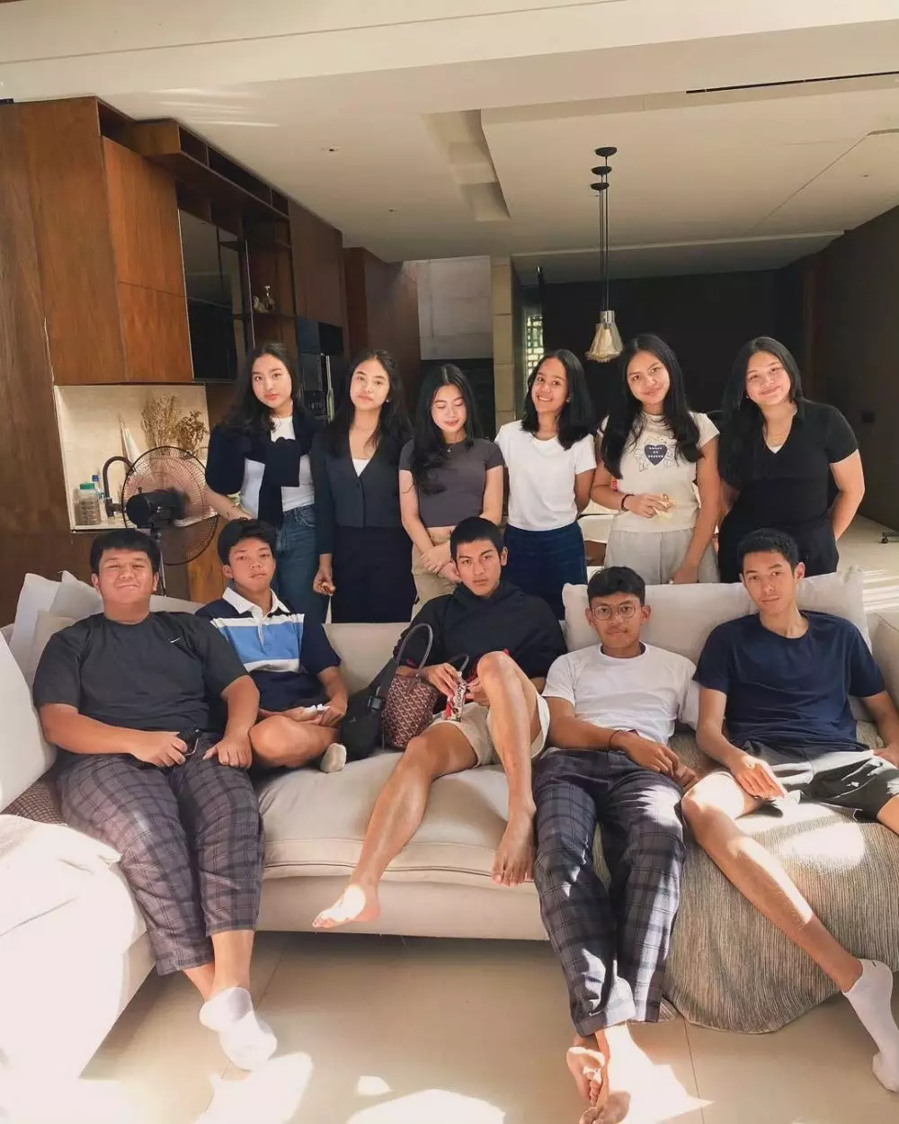 potret dapur Irgi Achmad Fahrezi © 2024 brilio.net