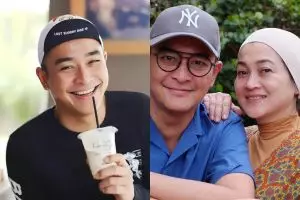 Huni rumah mewah di daerah Jaksel, begini 6 cara Irgi Achmad Fahrezi menata dapur dominan kayu