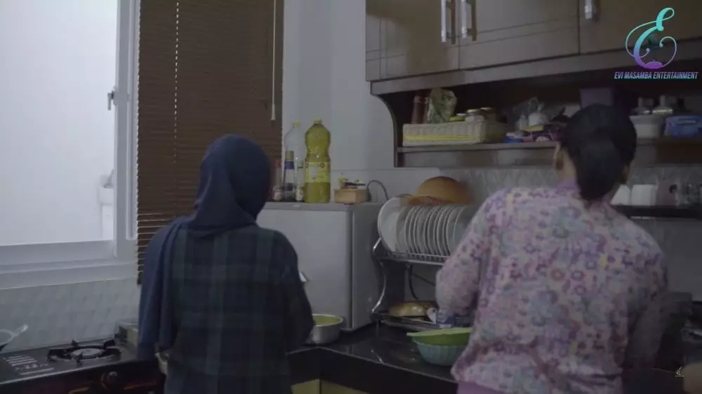 dapur pedangdut Selfi Yamma © 2024 brilio.net