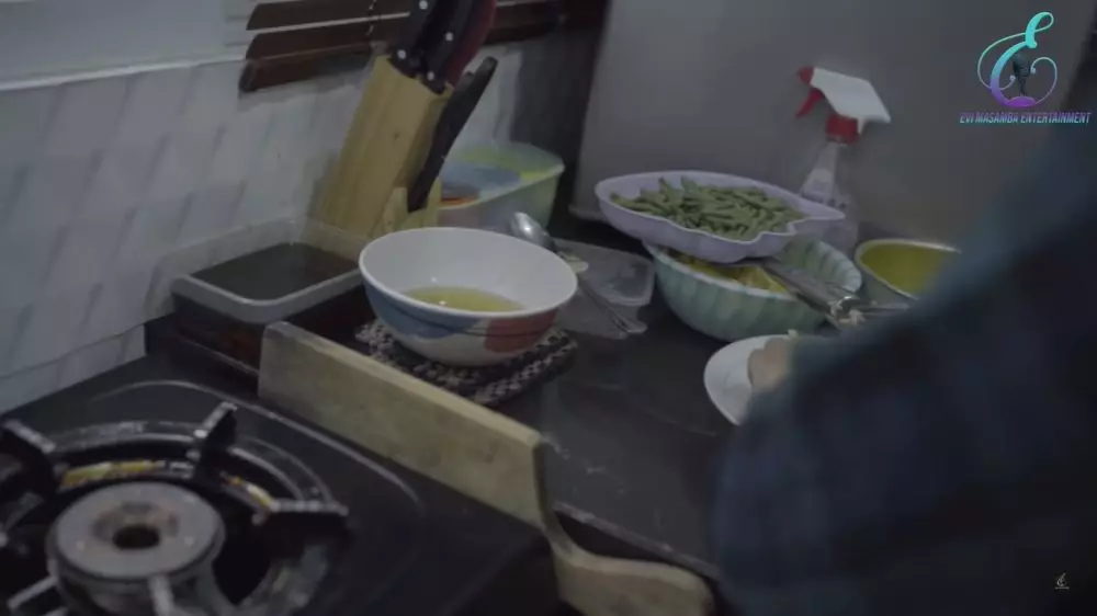 dapur pedangdut Selfi Yamma © 2024 brilio.net