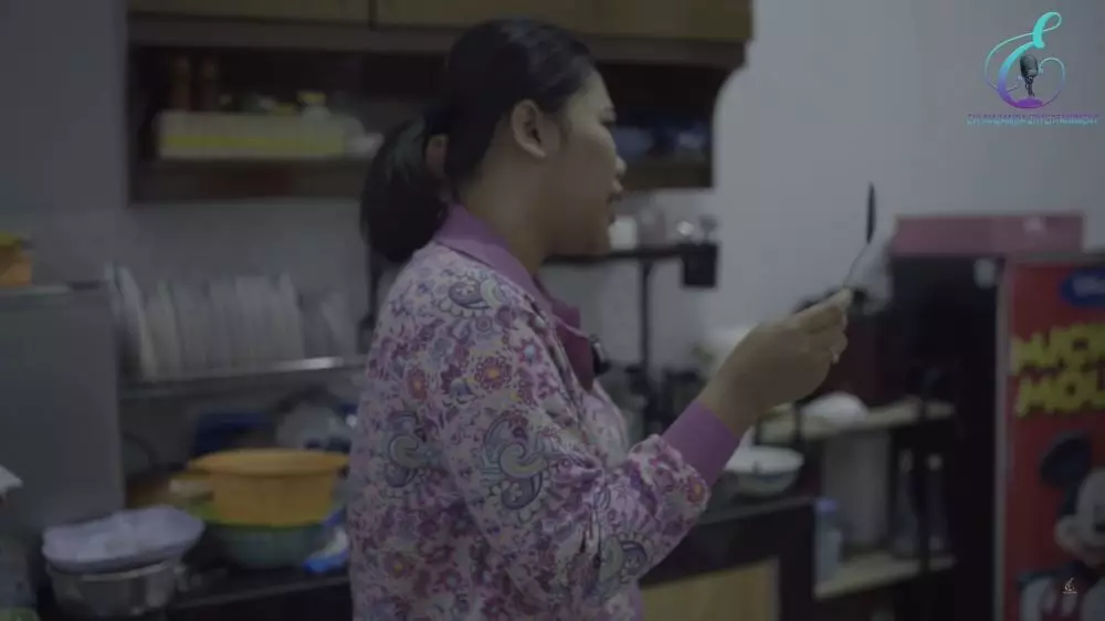 dapur pedangdut Selfi Yamma © 2024 brilio.net