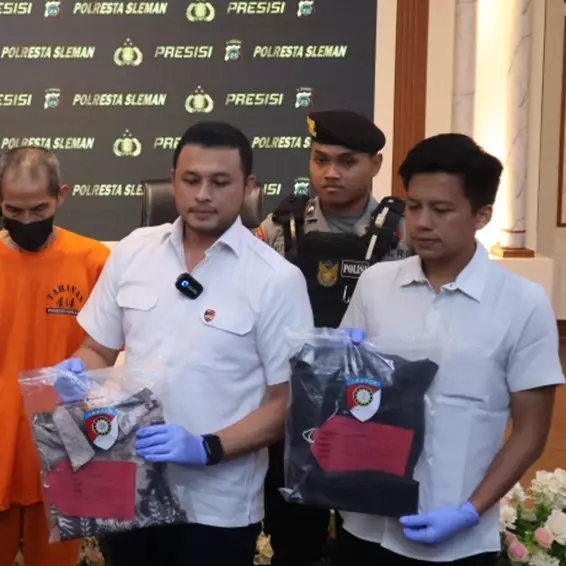 Kasus ‘Mas pelayaran’ aniaya driver ojol kini sudah ditetapkan 5 tersangka, ini 5 fakta terbarunya