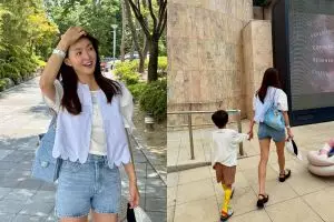 Hamil anak kedua lewat IVF, Lee Si Young siap jalani peran single mother tanpa mantan suami