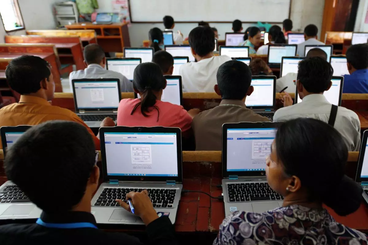 Link survei nasional pengelolaan kinerja pendidik, lengkap dengan cara mengisinya