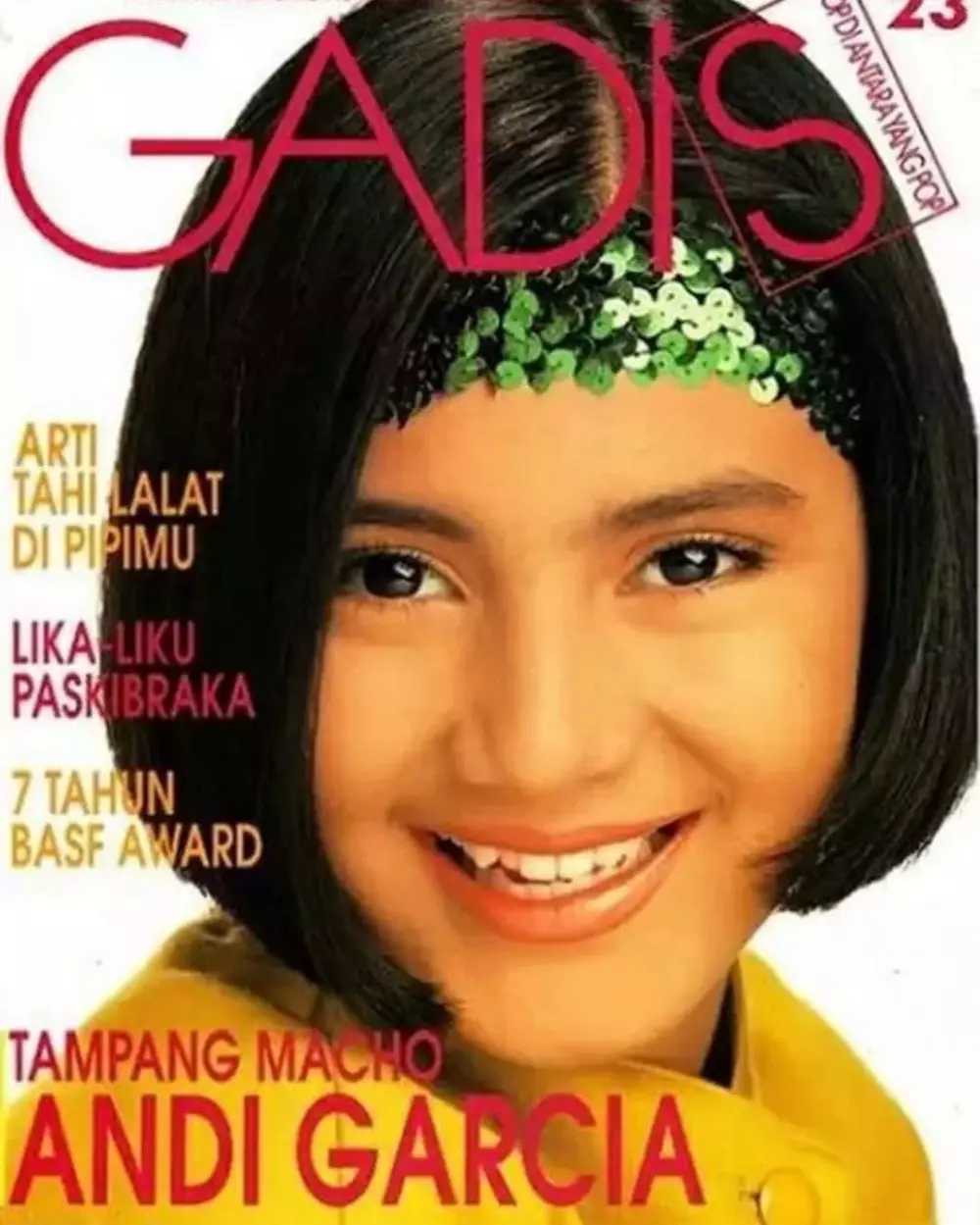 Potret lawas Wanda Hamidah © 2025 Instagram Potret lawas Wanda Hamidah © 2025 Instagram