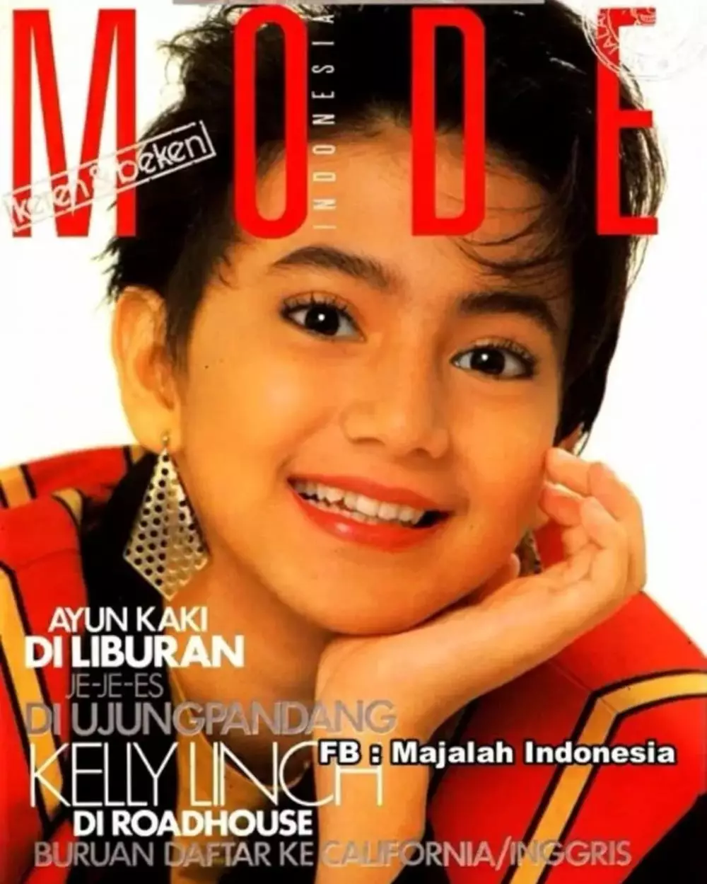 Potret lawas Wanda Hamidah © 2025 Instagram Potret lawas Wanda Hamidah © 2025 Instagram