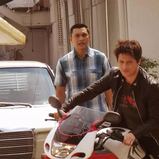  transformasi pemeran anthony di serial candy © berbagai sumber