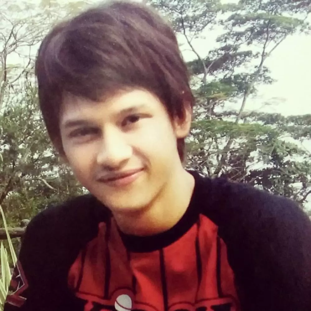  transformasi pemeran anthony di serial candy © berbagai sumber